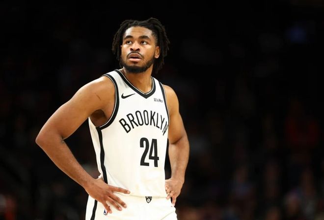 卡梅隆·托马斯NBA生涯遭重创 两次被裁后仅剩3