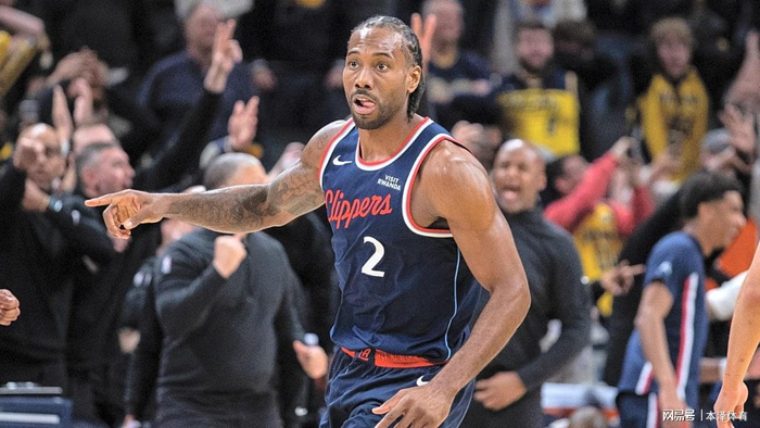 快船溃败暴露中锋危机 巴克莱特季后赛梦碎