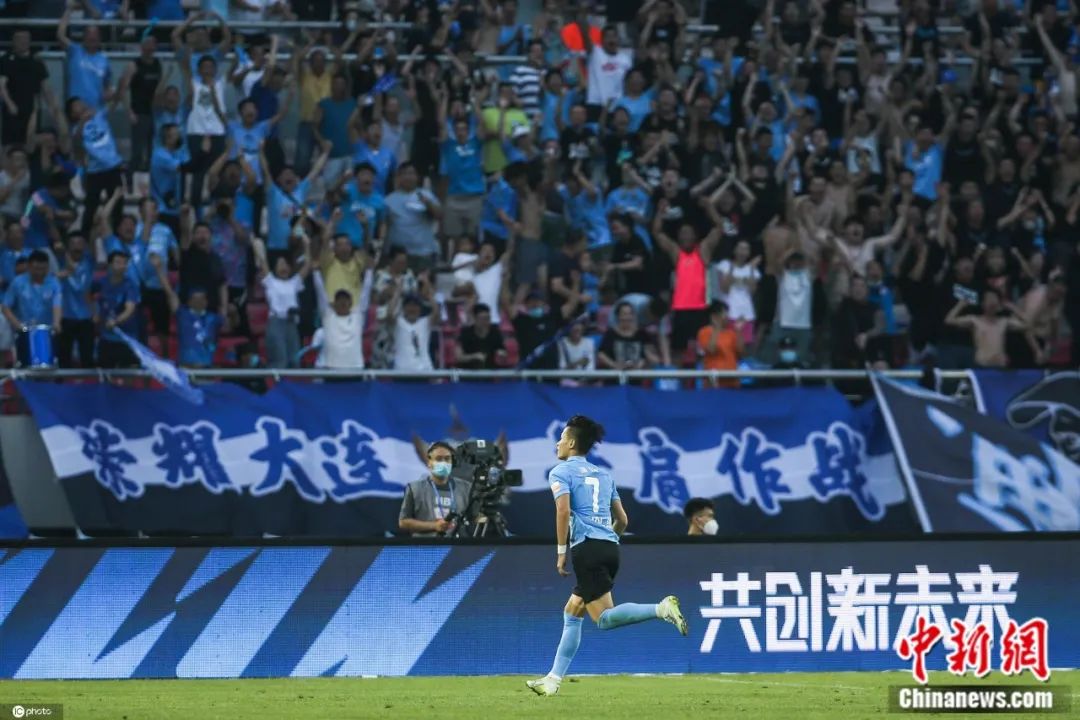 等待了979天的中超终于回家：主客场制重启点燃