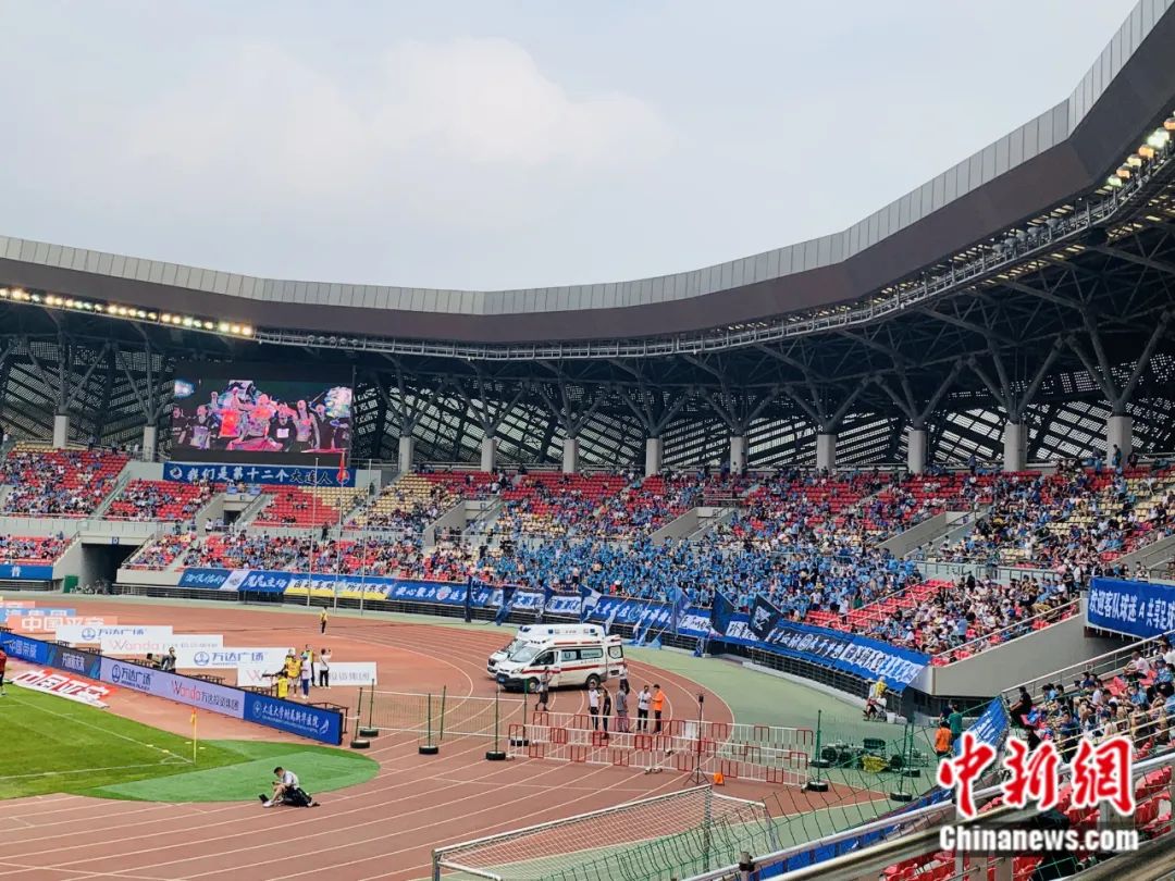 等待了979天的中超终于回家：主客场制重启点燃