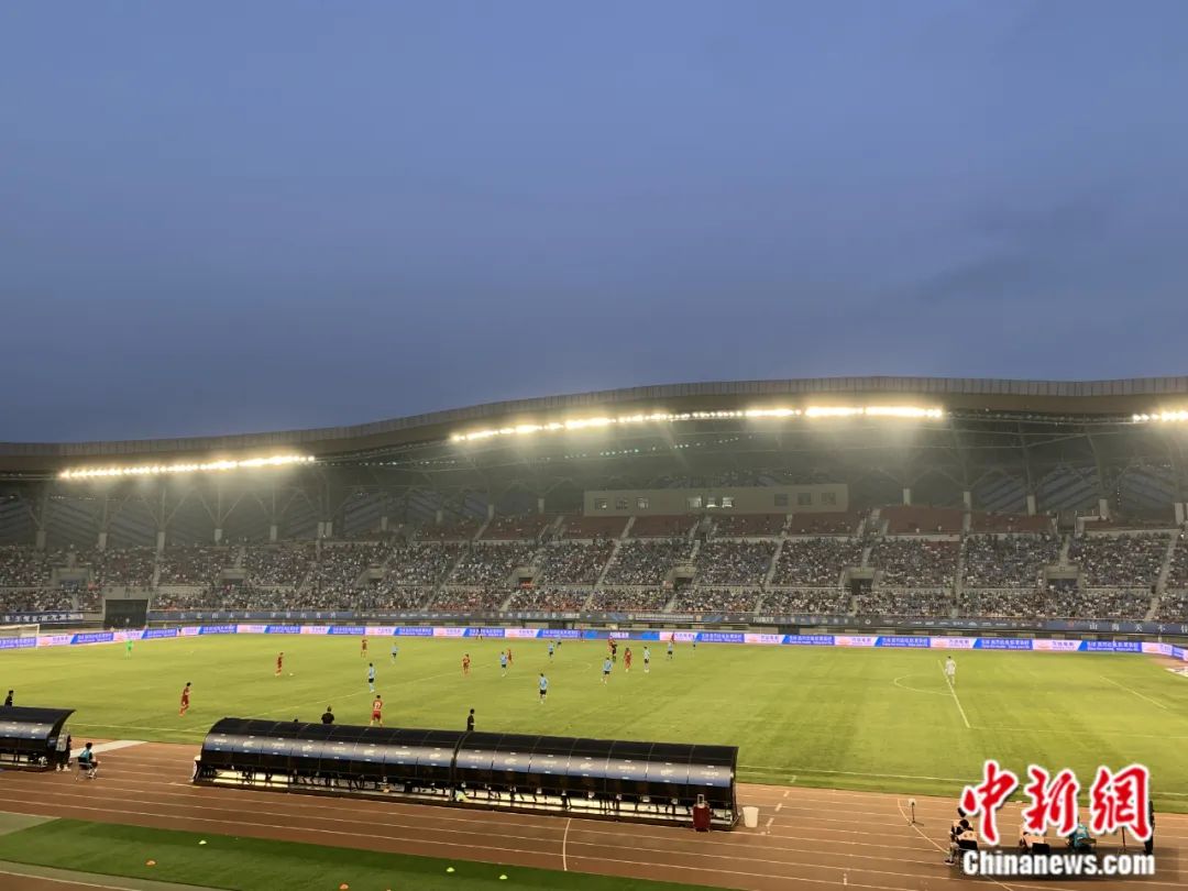 等待了979天的中超终于回家：主客场制重启点燃