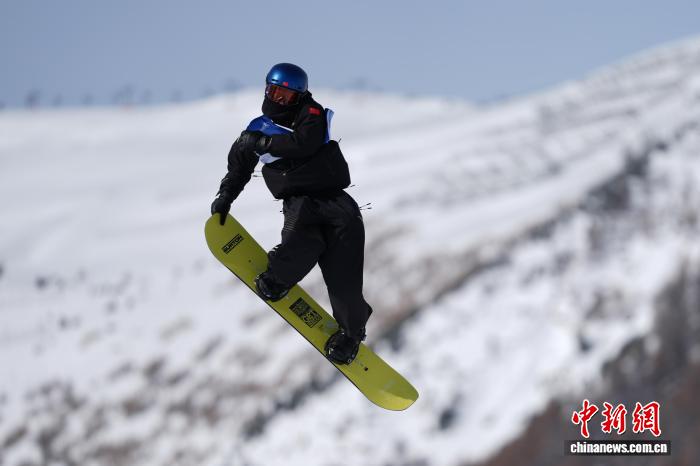米兰冬奥会苏翊鸣夺得男子坡面障碍技巧金牌,