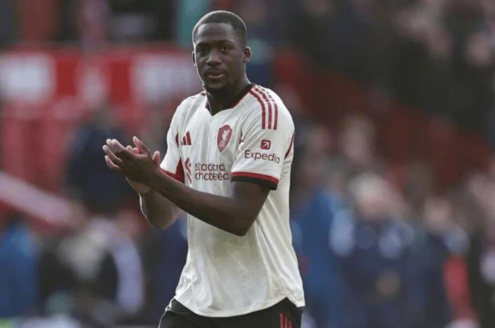 利物浦中卫科纳特续约谈判进入最后阶段