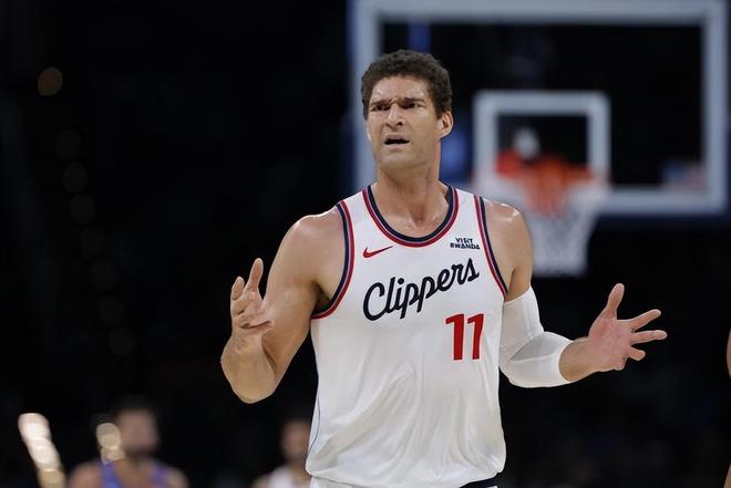 快船附加赛失利宣告赛季结束 巴图姆或成离队关