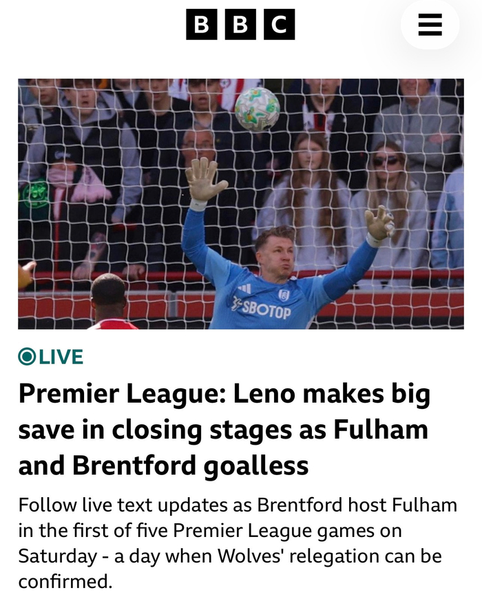 莱妈现身BBC体育封面 震撼亮相引发热议