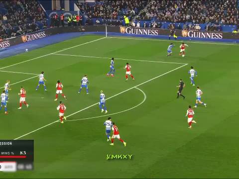 阿森纳青春风暴席卷欧洲赛场 多位新星闪耀关键