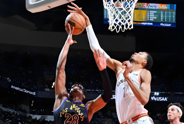 雷霆马刺湖人三月狂飙领跑西部争冠格局