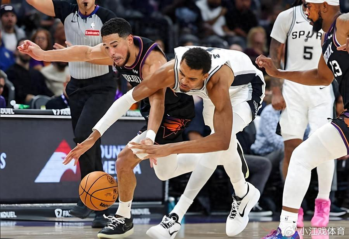 马刺冲击西部前二附加赛迎太阳快船等强敌