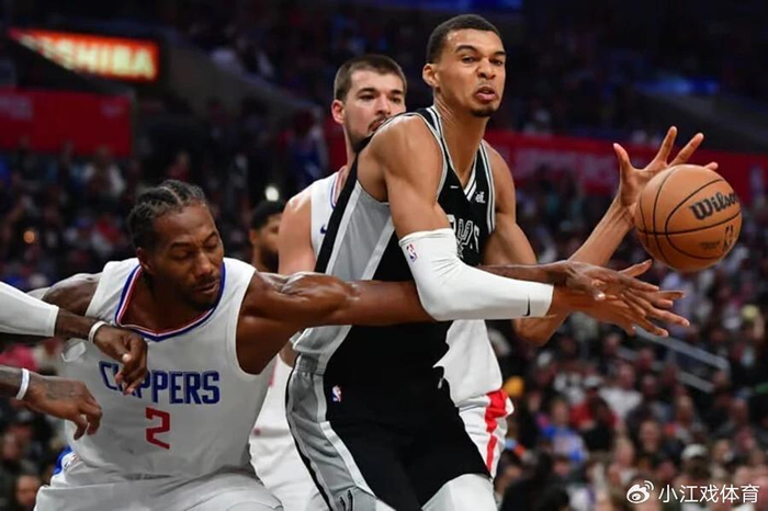 马刺冲击西部前二附加赛迎太阳快船等强敌