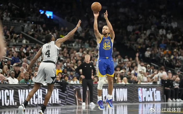 马刺冲击西部前二附加赛迎太阳快船等强敌