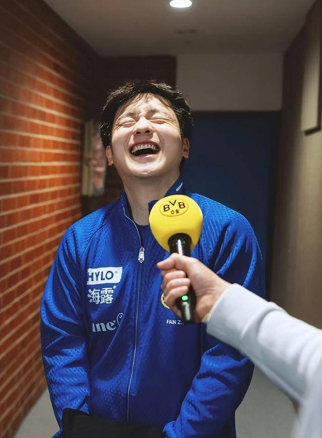 樊振东主动放弃世乒赛 用深度布局重塑职业轨迹