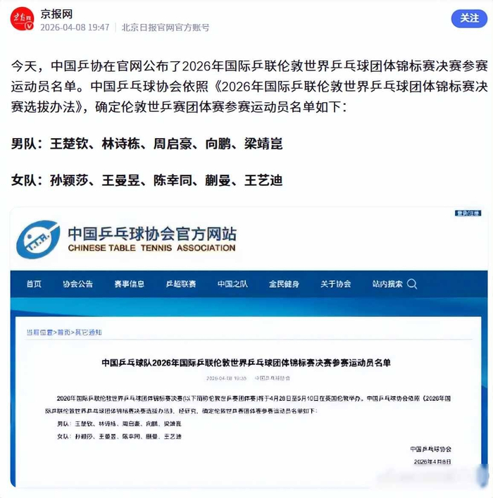 樊振东主动放弃世乒赛 用深度布局重塑职业轨迹